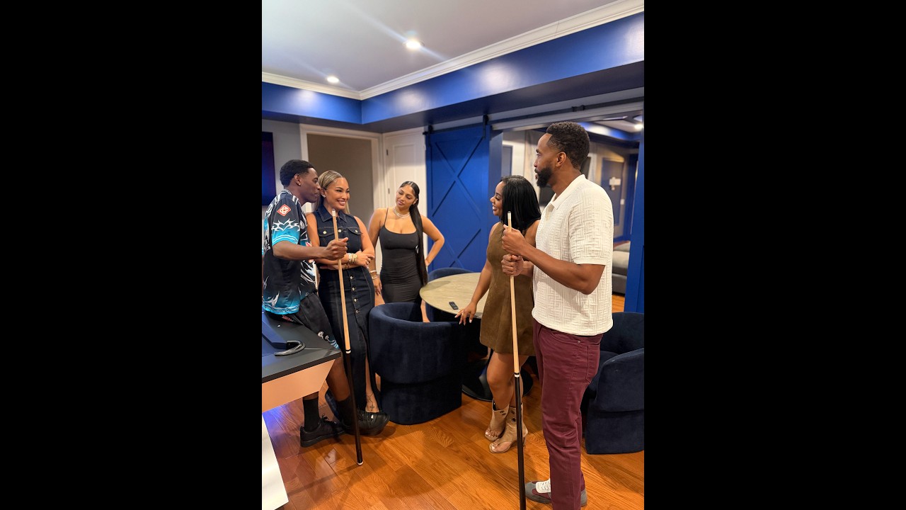 When Yaya meets Chase and Candace!