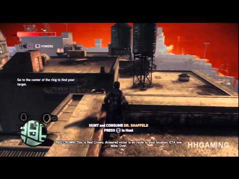 Prototype 2 Walkthrough - Part 5 HD Gameplay no commentary