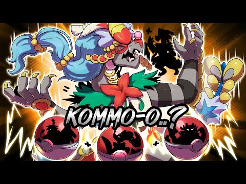 Choose Your Starter And FUSE ALL FOUR!