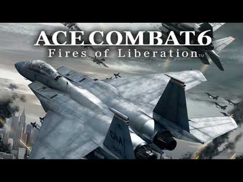ace combat 6 fires of liberation - full xbox360 soundtrack