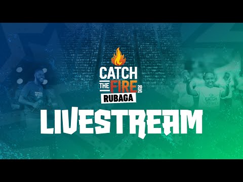 Catch The Fire Rubaga 2025 | Apostle Grace Lubega