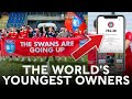 The World’s Youngest Football Club Owners | Walton & Hersham FC | Emirates FA Cup