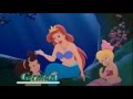 The Little Mermaid III Athena S Song One Line Multilanguage