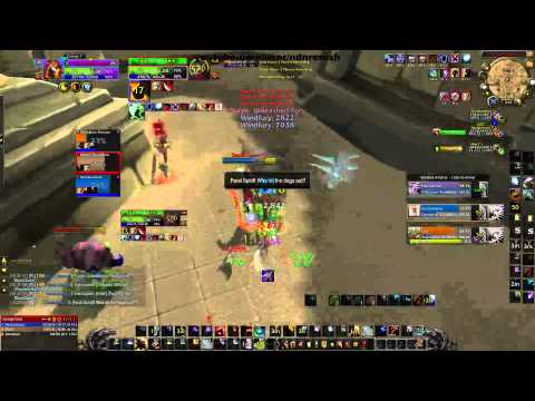 6.2 Turbo vs LSD - Level 100 Enhancement Shaman PvP (nDn)
