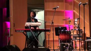 Markeisha Ensley - Sweet Surrender Concert (1st Series) 2015