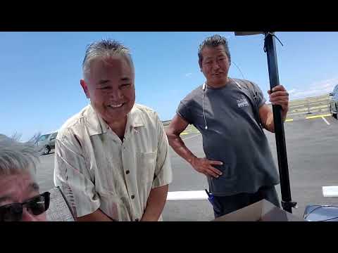 Idosos da KTA vivendo no paraíso - agosto de 2023