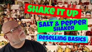 Selling Salt and Pepper Shakers A Resellers Guide to Basics for Shaking Up Your Sales