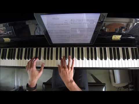 LCM Piano 2021-2024 Grade 1 List A3 Hidy October Song by Alan