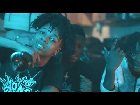 La Spark x Mcd Weezy x Mcd Dthang- Too Litt (Official Music Video)