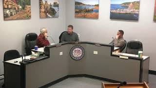 Curry County Board of Commissioners Business Meeting February 17, 2026