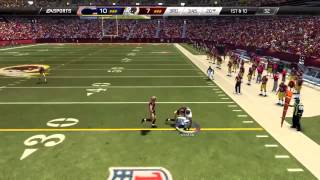 Madden 25 week 7 - GG Pat White..........gg