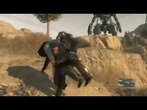 Snake Plays: Metal Gear Solid V (pt. 13)