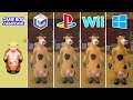 Barnyard 2006 GBA Vs Gamecube Vs PS2 Vs Wii Vs PC Which One Is Better