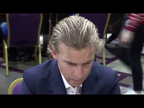 Šachy -Česká šachová  reprezentace v Batumi.Exluzivně z Mistrovství Evropy 2019!! Den první!!