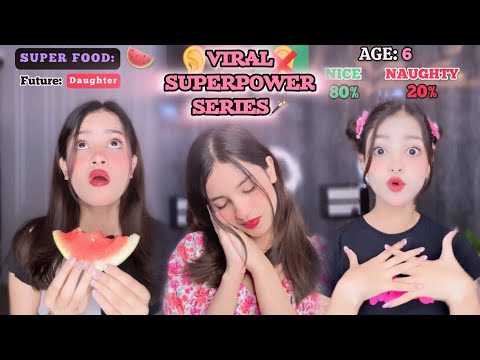 Full Series: Most Viral Superpower Series🪄