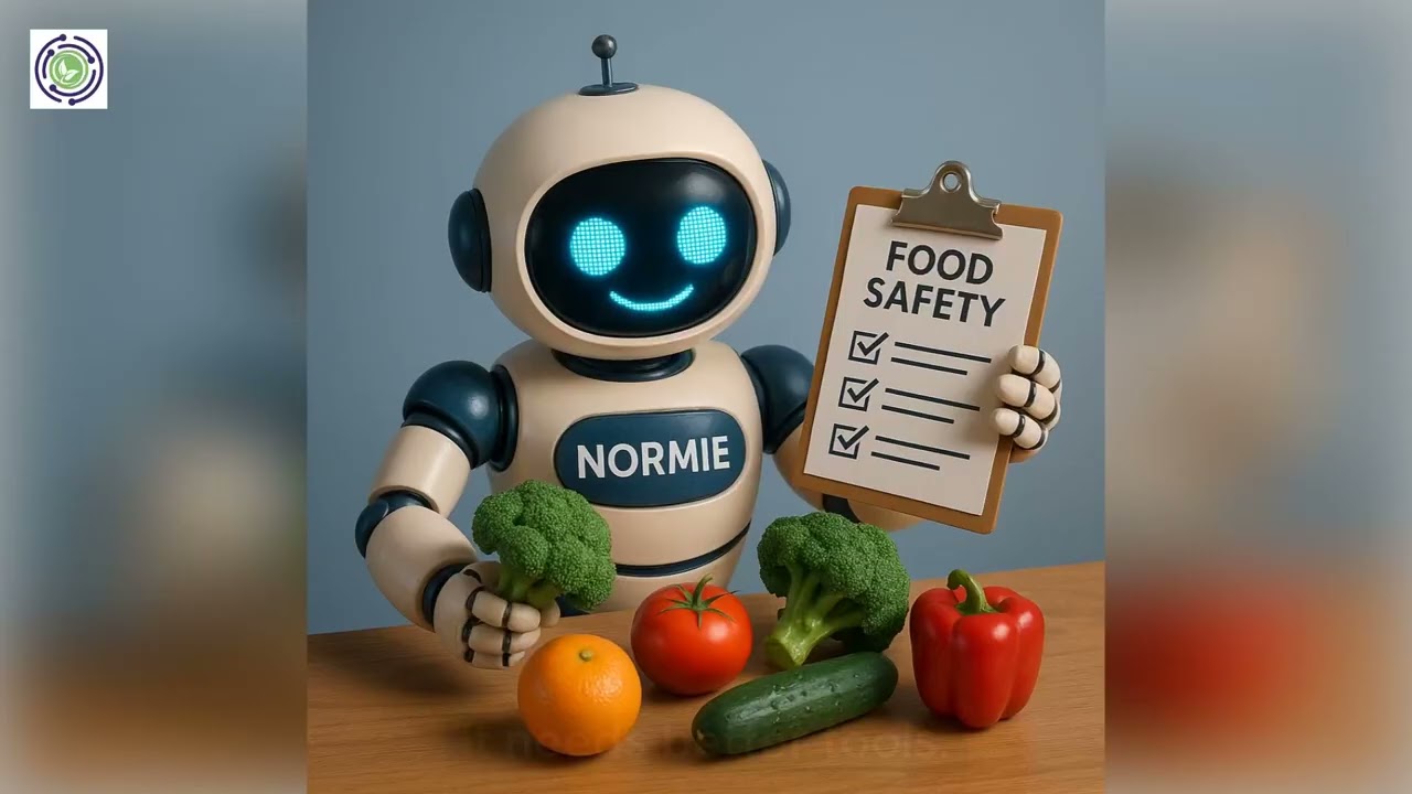 Still using binders and spreadsheets for food safety?