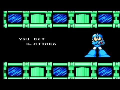Play it Through - Mega Man 6 Part 1