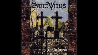 Saint Vitus (US) - Die Healing (1995)