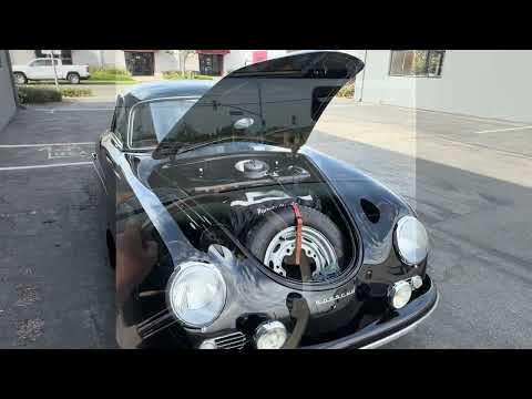 1956 Porsche 356A (CC-2031274) for sale in Costa Mesa, California