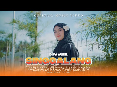 Singgalang Oyak Kapua - Diva Aurel