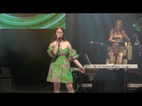 KAROLINA DAWID z Ostrowi Mazowieckiej - "MUSZELKI WIGIER 2023" - "MŁODZI W SUWAŁKACH"- "Sen motyla"