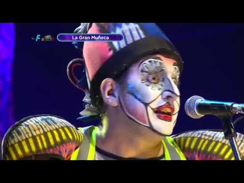 Murga La Gran Muñeca 2016 720p