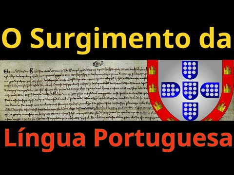 O Surgimento da Língua Portuguesa