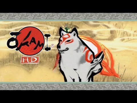 Okami HD - Official Trailer (PS4, Xbox One, PC) - Now available for pre-order