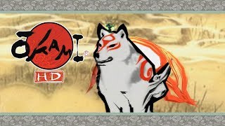 Okami HD video 3