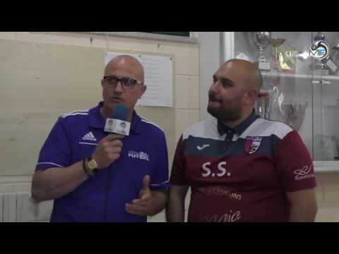 Serie D: Finale Coppa Latina 2017 - interviste