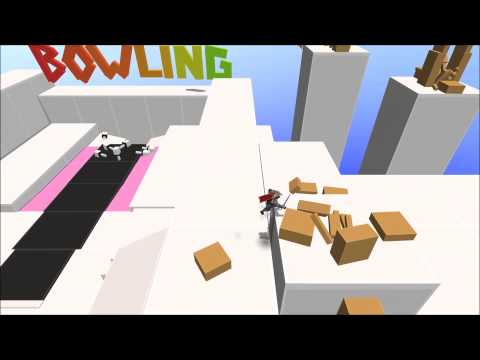 Trine 3: The Artifacts of Power - Extra: Amusement Park Gameplay (PC HD) [1080p]