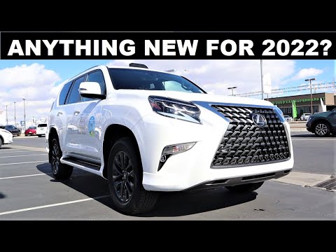 2022 Lexus GX 460: Does The GX Need To Be Redesigned?