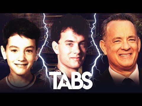 Clic droit sur TOM HANKS - TABS