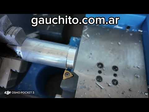 Tutorial de seteo o compensación de herramientas en torno CNC