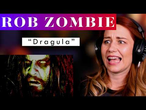 First Time Hearing Rob Zombie on Halloween!!!