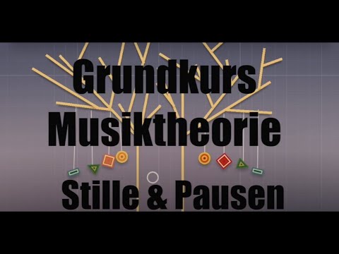 Der Unterschied von Stille und Pausen in der Musik