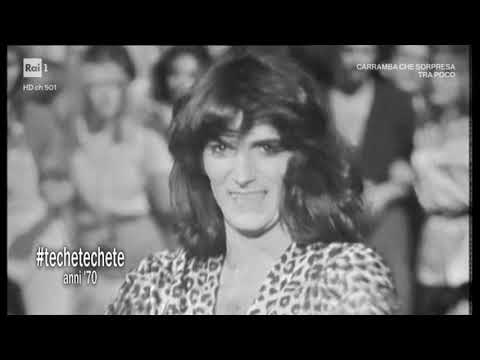 Pinocchio di Comencini -Stefania Rotolo - Renato Zero