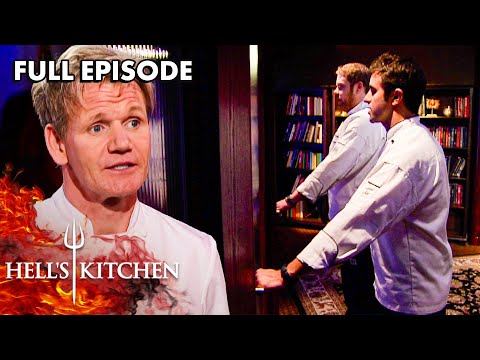 Hell's Kitchen Season 12 - Ep. 20 | Final Showdown | Full Episode