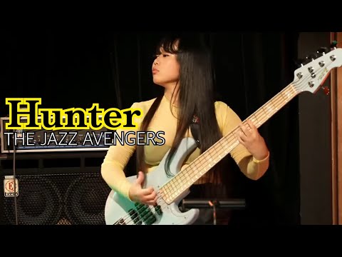 THE JAZZ AVENGERS - HUNTER