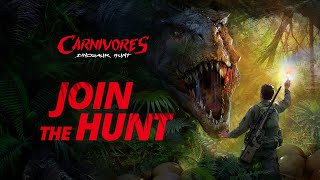 Carnivores: Dinosaur Hunt (PC) Steam Key GLOBAL