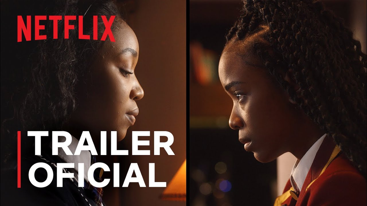 Trailer oficial de Sangue e Água - 2ª Temporada Legendada