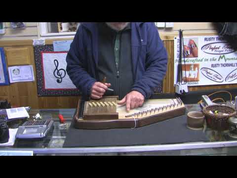 Buzzing String, Easy Fix