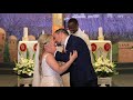 Summertime Wedding of Jarrod + Ciara
