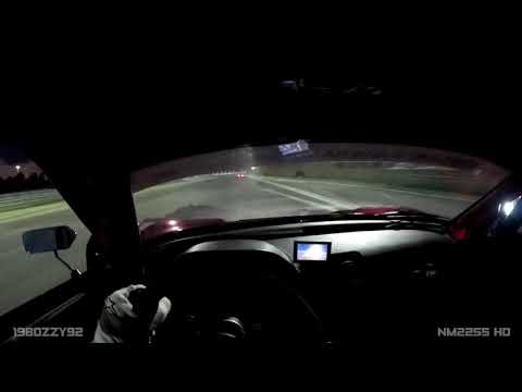192 POV Helmetcam OnBoard Honda NSX Rocket Bunny 3 5L Stroker V6 ITB