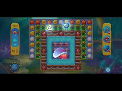 Fishdom ⚡⚡⚡Level - 11646(Special Challenge) 🏆🏅 11647 🏆🏅 11648 🏆🏅 11649 🏆🏅 11650(HARD) 🏆🏅🐠🐠🐠