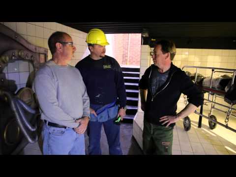 House of Nightmares - Byggfilm 4