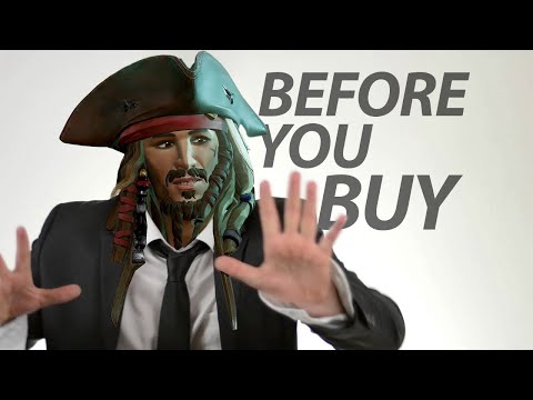 Sea of Thieves (PS5) - Before You Buy