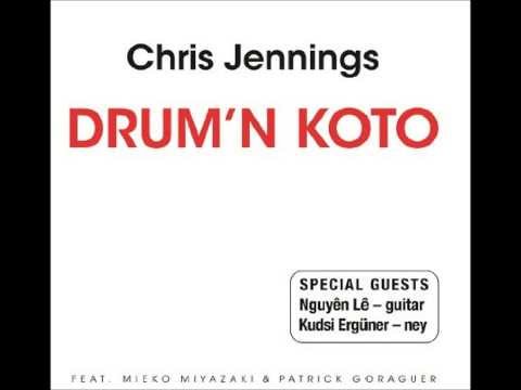 Chris Jennings - Teyla Ferechteh