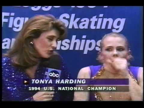 Conclusion of the Ladies' Event - 1994 United States Figure Skating Championships