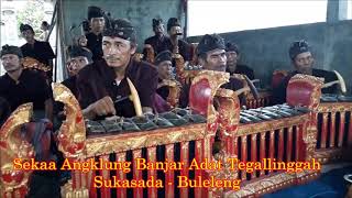 Download lagu angklung banjar adat Tegallinggah vol  1. mp3